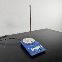 IKA RCT Basic Hotplate Stirrer image 0